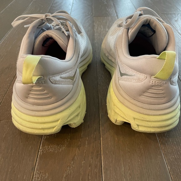 Hoka Bondi 8 Athletic Shoes - Picture 5 of 9